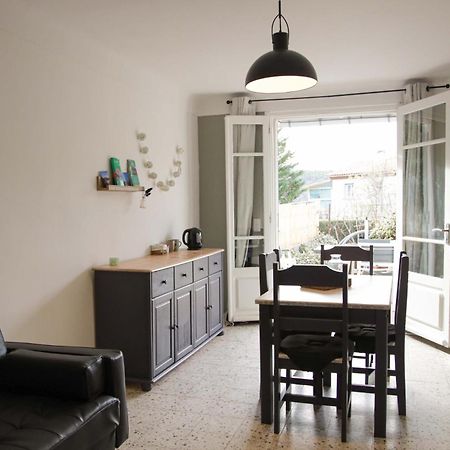 El Sola - Appartement Avec Acces Piscine Et Jardin Corneilla-de-Conflent Buitenkant foto