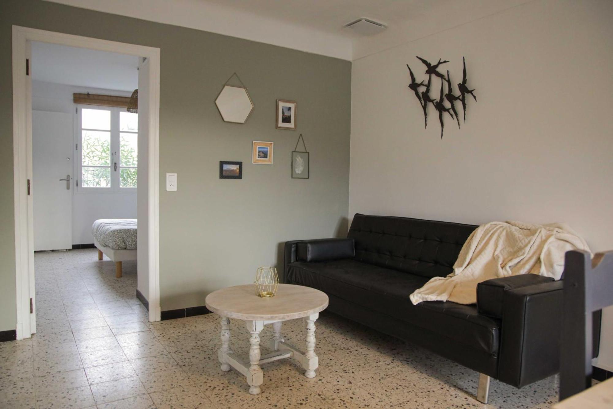El Sola - Appartement Avec Acces Piscine Et Jardin Corneilla-de-Conflent Buitenkant foto