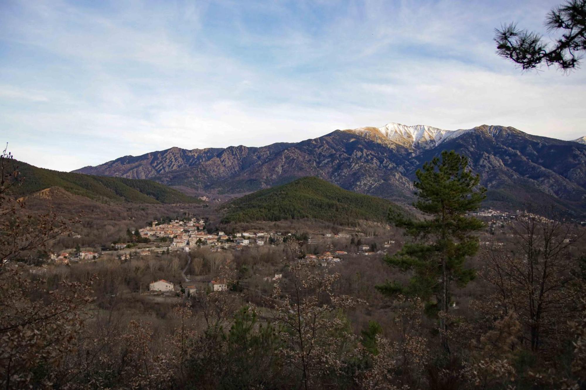 El Sola - Appartement Avec Acces Piscine Et Jardin Corneilla-de-Conflent Buitenkant foto